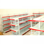 Rak Minimarket Baru Gondola di Jogja