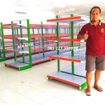 Rak Minimarket KDMP Jogja
