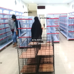Rak Supermarket Tobelo Maluku Utara