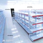 Rak Minimarket Supermarket Tobelo