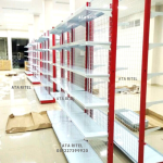 Ukuran Rak Minimarket Gondola
