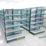 Rak Gondola Minimarket Tobelo