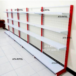 Rak Gondola Supermarket Single