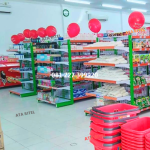 Jual Rak Gondola Supermarket