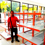 Jual Rak Toko Bekas dan Baru